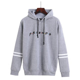 Friends Joey Hoodie Men's Women's Pullover Printed Fleece Hoodie