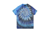 Cpfm T Shirt Tie-Dye Men's and Women's Short-Sleeved T-shirt