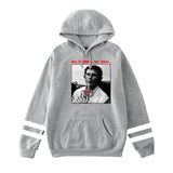 Stranger Things Hoodie Peripheral Pattern Loose Hooded Fleece Pullover