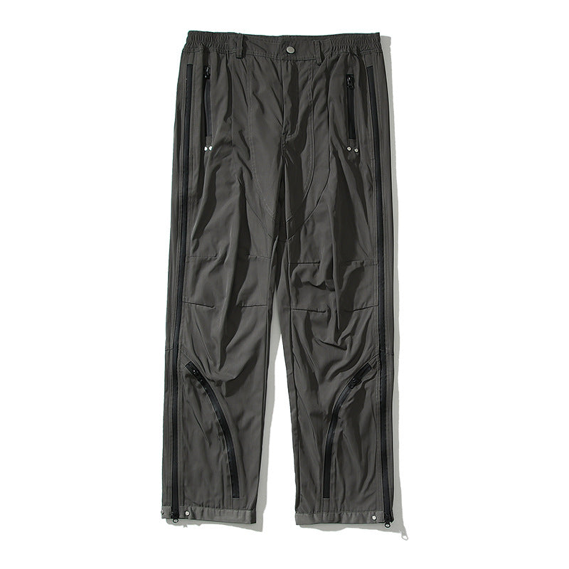 Kanye West Sunday Service Pant Stitching High Street Trousers Casual Pants