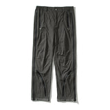 Kanye West Sunday Service Pant Stitching High Street Trousers Casual Pants