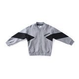 Children Boy Hoodie Kids' Jacket Coat Printed Coat