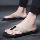 Men Beach Shoes Men's Slippers Summer Casual Non-Slip