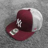 La 9fifty Hats Baseball Cap Men's and Women's Team Outdoor Sports