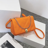 Sling Bags Women's Bag Spring Crossbody Portable Chain