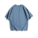Men T-Shirt Summer Men's Printed T-shirt Casual Short Sleeve