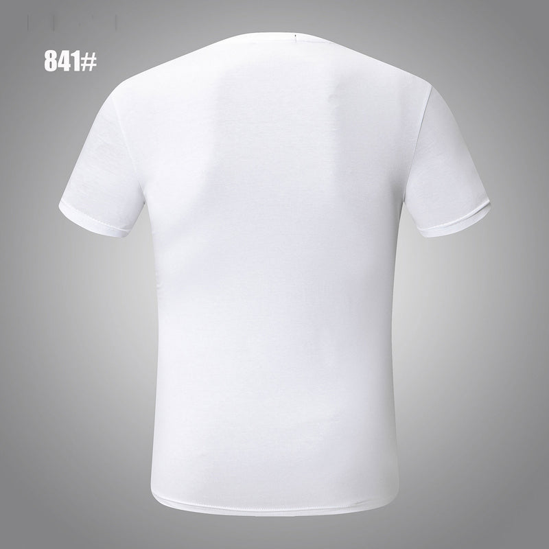 Dsq2 T Shirt DSQ Lian D2 Casual Sports Printed Short Sleeve Summer Men
