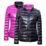 Women Winter Coats Puffer Jacket Down Coat Autumn and Winter Lightweight Down Jacket Women's Coat Winter Clothing Warm