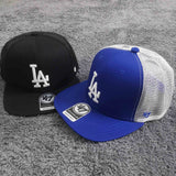 La 9fifty Hats Baseball Cap Men's and Women's Team Outdoor Sports