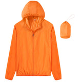 Moisture Wicking Hoodie Men's and Women's Waterproof Windproof Sports Jacket Outdoor Riding