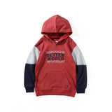Children Boy Hoodie Spring Boys Hooded Sweatshirt Terry Sweater