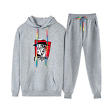 JoJo's Bizarre Adventure Dressing Hoodie Casual Sweatpants