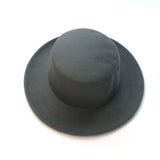 Italian Fedora Hats Autumn and Winter British Retro Hat