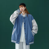 Jock Jacket Men's Jacket Autumn Baseball Uniform Men's Autumn and Winter Student Jacket Men's Jacket