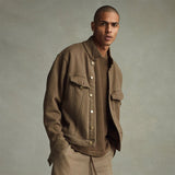 Fog Fear of God Essentials Coat Jacket Coat Versatile Casual Loose Knitted Cardigan for Lovers