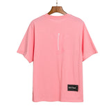 We11 Done T Shirts Bear Pattern Short Sleeve Summer Men and Women Same Style