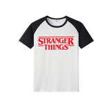 Stranger Things Hellfire Club T Shirt Short Sleeve T-shirt Clothes