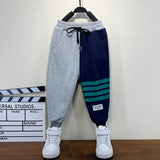 Toddler Boys Pants Boys' Casual Sports Pants