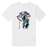 JoJo's Bizarre Adventure Clothing Anime T-shirt