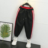 Toddler Boys Pants Boys Autumn Clothing Sweatpants Casual