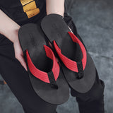 Men Beach Shoes Men's Slippers Summer Casual Non-Slip