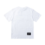 We11 Done T Shirts Homesick Letter Printing Summer Casual Men and Women Same Style