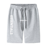 Fog Fear of God Shorts Essentials Casual Shorts Loose Sports