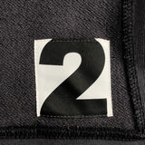 Rrr123 Hoodie Fleece Sweater Distressed Hoodie