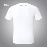 Dsq2 T Shirt DSQ Lian D2 Casual Sports Printed Short Sleeve Summer Men