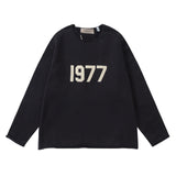 Fear of God Essentials 1977 Knit Hoodie Knitwear Men's and Women's Sweaters