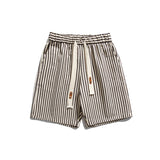 Men Shorts Summer Casual Simple Straight Shorts Men
