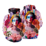 Taylor Swift Merch 3D Sweater Hooded Same Hooded Sweater