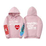 Cactus Flea Market Hoodie Brushed Hoody Men's and Women's Hoodie