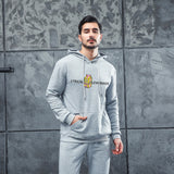 Men Graphic Hoodie Fashion Casual Men's Women's Pullover