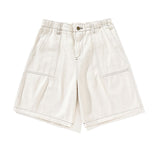 Men Shorts Summer Shorts Loose Casual Pants Men