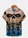 Men Beach T Shirts Men's Short Sleeve Shirt plus Beach