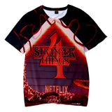 Hellfire Club Shirt Digital Printing Men and Women