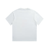 Men T Shitrs Summer Men's Printed T-shirt Casual Short Sleeve