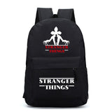 Stranger Things Backpack Cartoon Animation Men's and Women's Casual Fashion Student Backpack