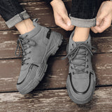 Men's Sneakers Autumn and Winter Leisure Sports Shoes