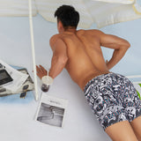 Men Swim Trunks Summer Men's Swimming Trunks
