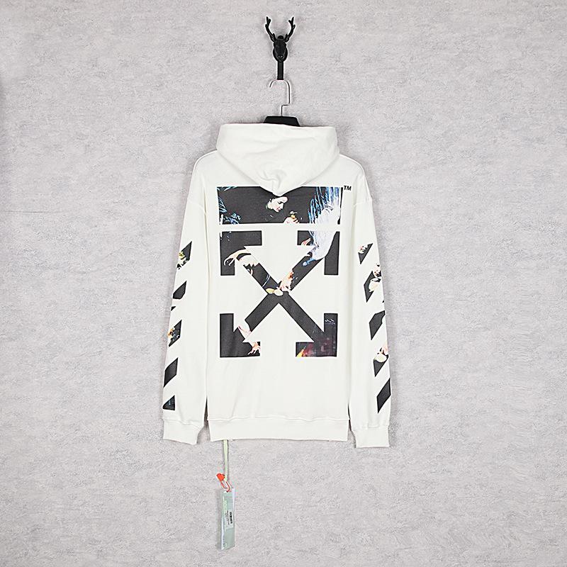 Men's Zipper Casual Comfortable Cotton Long Sleeve Owt hoodie