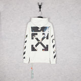 Men's Zipper Casual Comfortable Cotton Long Sleeve Owt hoodie