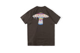 Cpfm T Shirt Portrait Printed Men's and Women's Short-Sleeved T-shirt