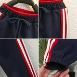 Toddler Boys Pants Boys Autumn Clothing Sweatpants Casual