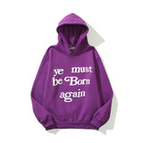 Cactus Flea Market Hoodie Autumn and Winter Letters Printed Hoodie Men and Women