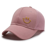 Smiley Face Cap Baby Boy and Girl Summer Sports Baseball Cap