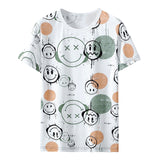 Smiley Face T Shirt