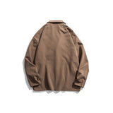 Men's Casual Suit Man Blzer Chain Small Suit Men's Street Loose Suit Jacket Solid Color Jacket Top