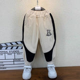 Toddler Boys Pants Boys' Pants Spring and Autumn Casual